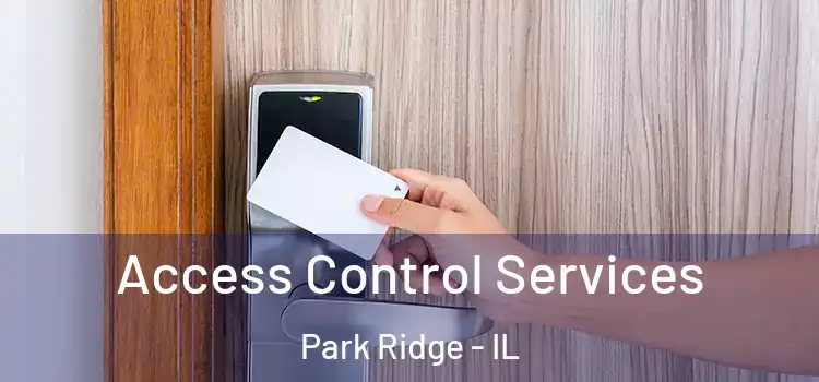 Access Control Services Park Ridge - IL