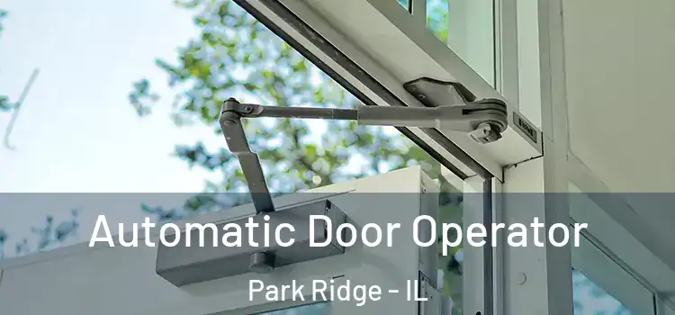 Automatic Door Operator Park Ridge - IL
