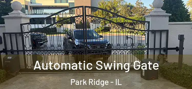 Automatic Swing Gate Park Ridge - IL