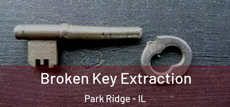 Broken Key Extraction Park Ridge - IL