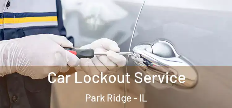 Car Lockout Service Park Ridge - IL