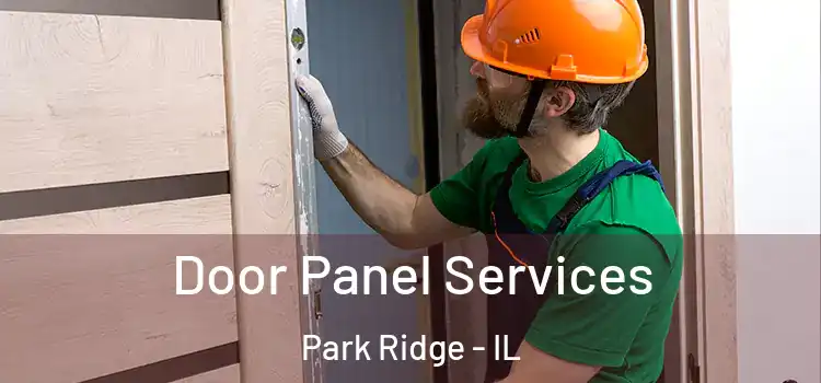 Door Panel Services Park Ridge - IL