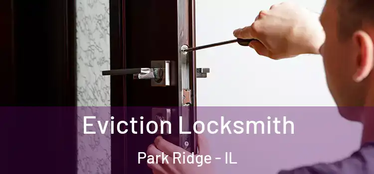 Eviction Locksmith Park Ridge - IL