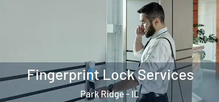 Fingerprint Lock Services Park Ridge - IL