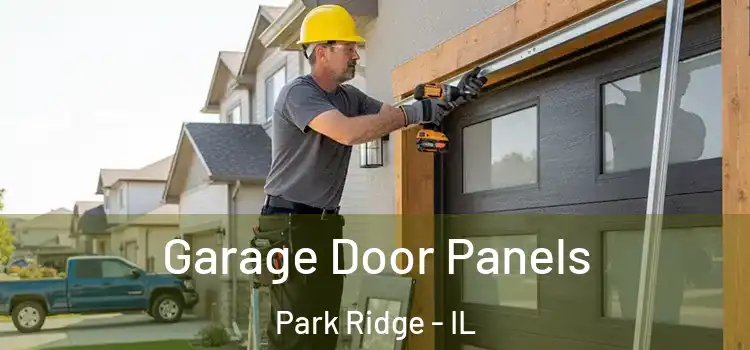  Garage Door Panels Park Ridge - IL