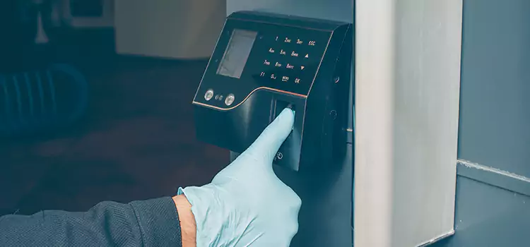 Access Control Installation Park Ridge