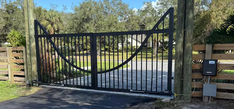 Gate Motor Repair Park Ridge