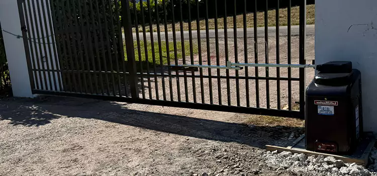 Solar Swing Gate Opener Park Ridge