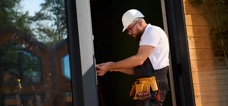 Replace Balcony Door Park Ridge