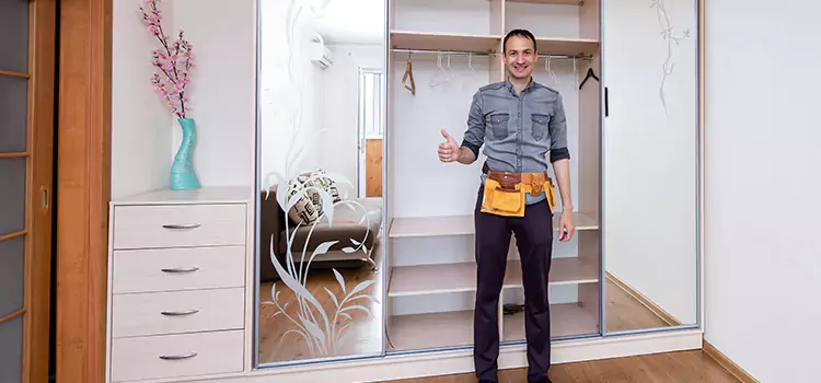 Sliding Closet Door Replacement Park Ridge