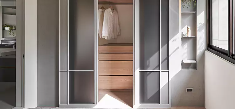 Mirror Sliding Door Replacement Park Ridge