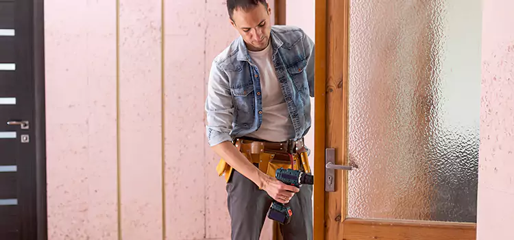 Exterior Door Frame Installation Park Ridge