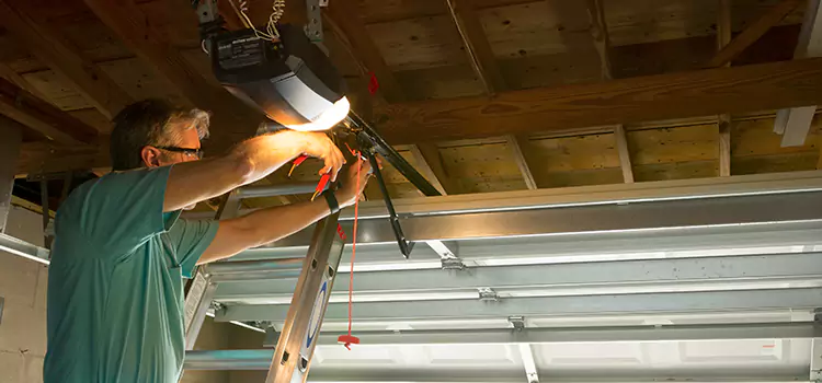 Garage Door Opener Sales and Installation Park Ridge