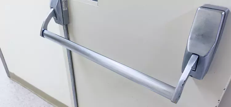 Panic Door Hardware Installation Park Ridge