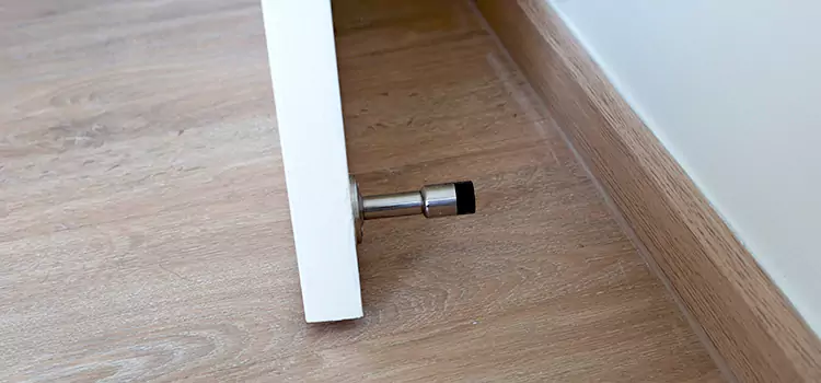 Magnetic Door Stop Integration Park Ridge
