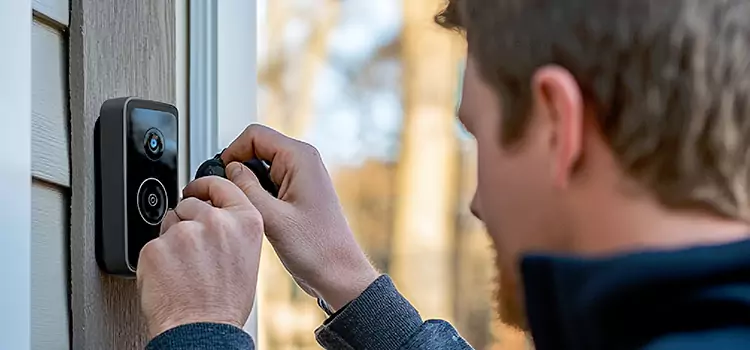Blink Doorbell Installation Park Ridge
