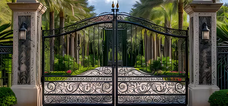 Sliding Driveway Gate Cost Park Ridge