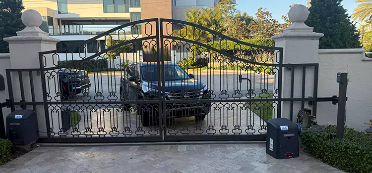 Driveway Gate Maintenance Park Ridge
