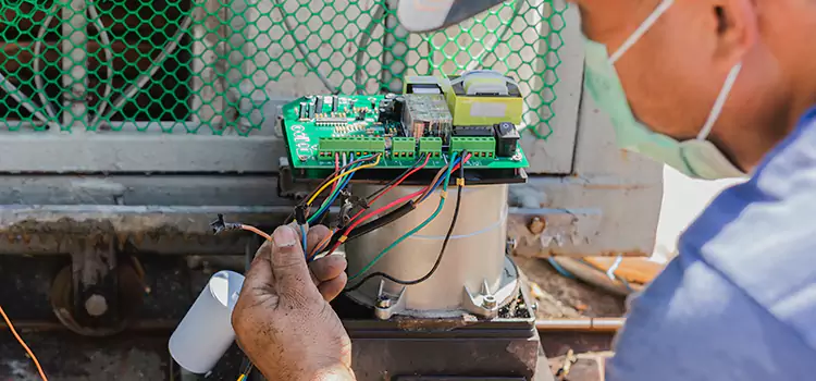 Sliding Gate Operator Repair Park Ridge