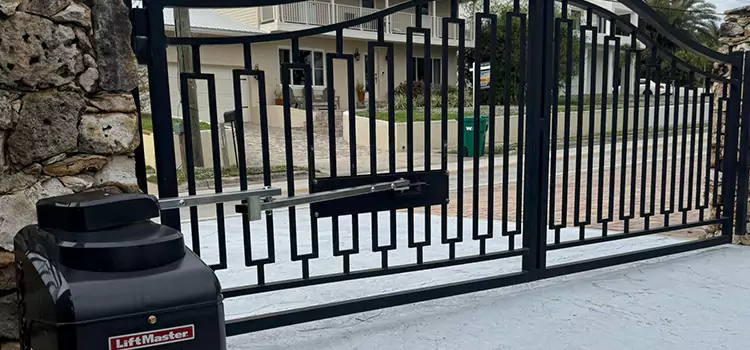 Electric Gate Motor Repairs Park Ridge