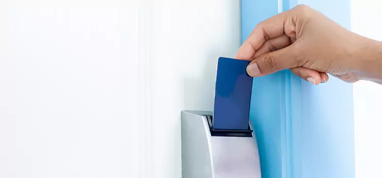 Access Control System Integration Park Ridge