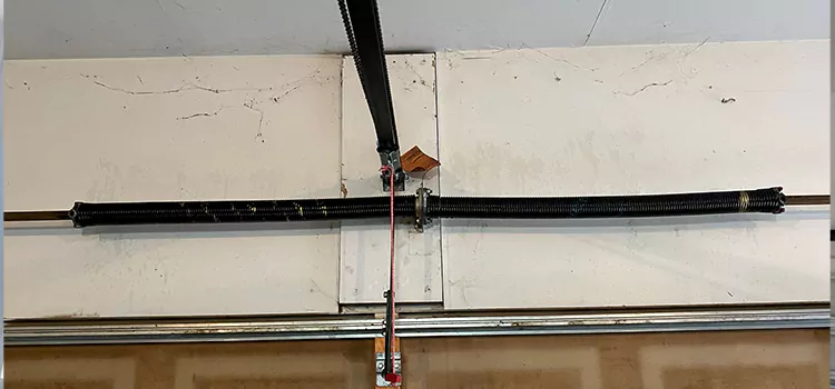 Garage Door Cable Repair Near Me in Park Ridge, IL