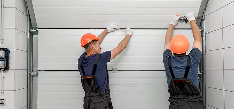 Choose Us for Your Garage Door Needs in Park Ridge