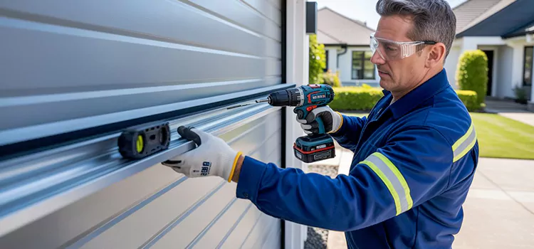 What Makes a Garage Door Go Off Track in Park Ridge, Illinois?