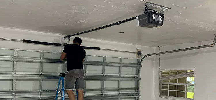 Garage Door Opener Repair Near Me in Park Ridge, IL
