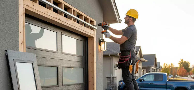 Your Trusted Garage Door Specialists in Park Ridge