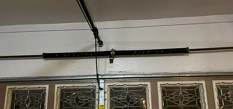 Garage Door Spring Repair Near Me Park Ridge