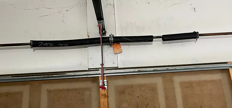 Overhead Door Spring Replacement Park Ridge