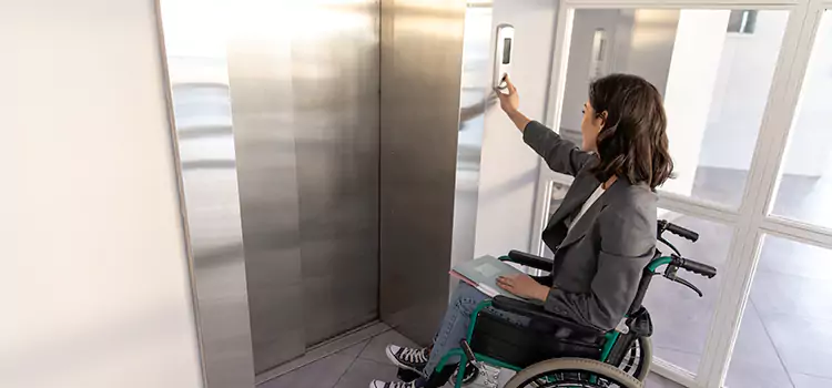 Benefits of Modern Handicap Door Systems in Park Ridge, IL