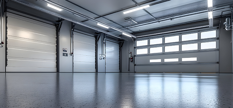 Sectional Industrial Doors Park Ridge