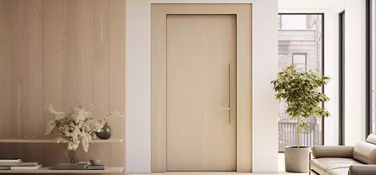 Choose Quality for Your Inside Doors in Park Ridge, IL