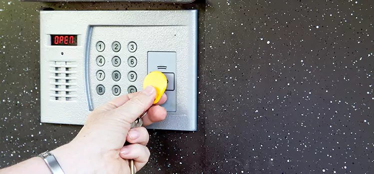 Electronic Door Lock Installation Park Ridge