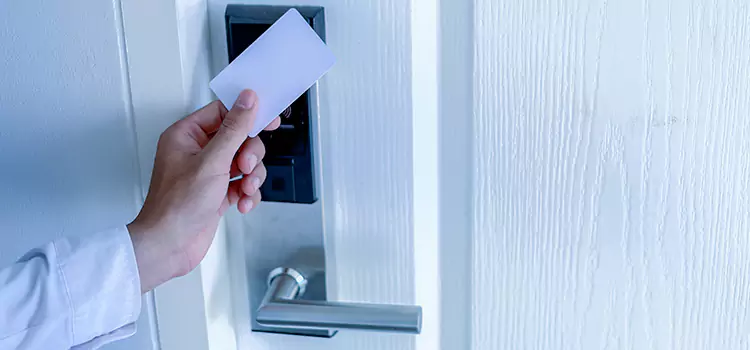 Why Choose Us for Your Keycard Lock Installation in Park Ridge, IL?