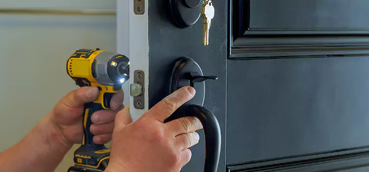 Commercial Door Lock Installation Park Ridge