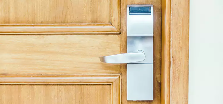 Electromagnetic Door Lock Installation Park Ridge