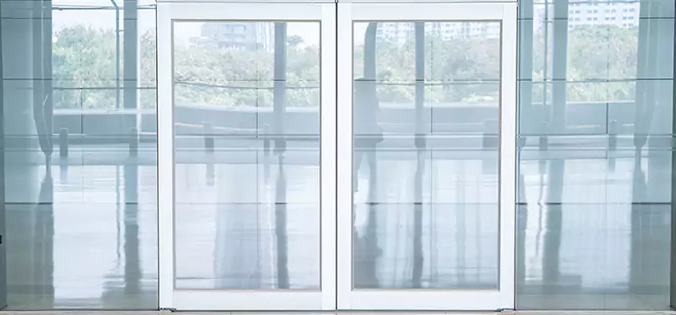 Why Choose Us for Your Motion Sensor Door Needs in Park Ridge, IL?
