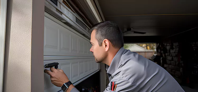 Garage Door Cable Replacement Park Ridge