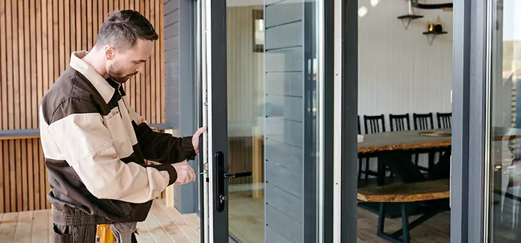 New Sliding Glass Door Installation Park Ridge