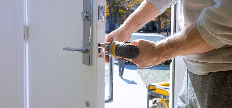 Insulated Roll Up Garage Doors Residential Park Ridge