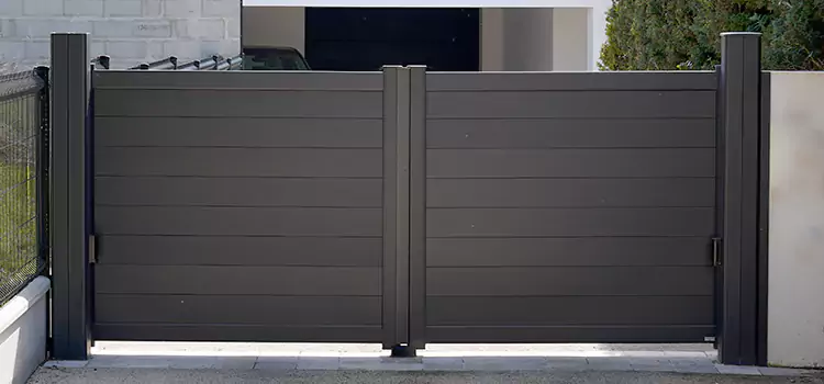 Common Residential Gate Issues We Resolve in Park Ridge, IL