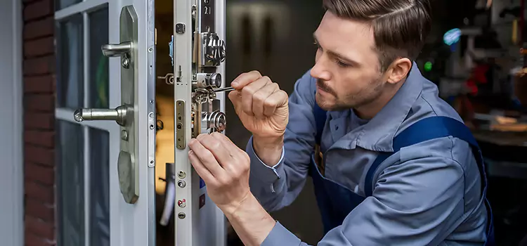 Residential Lock Installation Park Ridge