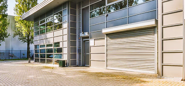 Electric Roller Garage Doors Park Ridge