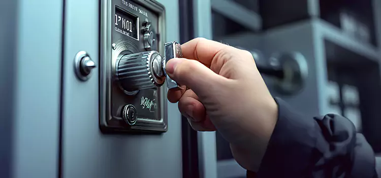 Locksmith Cost to Open Safe Park Ridge