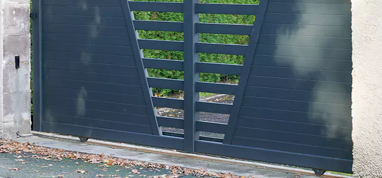 Automated Gate Company Near Me Park Ridge