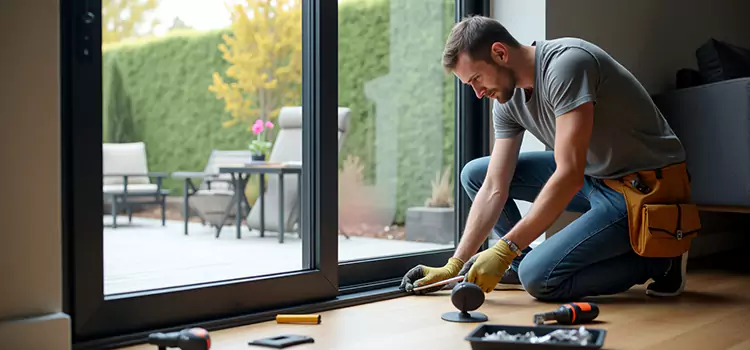 Patio Sliding Glass Door Replacement Park Ridge