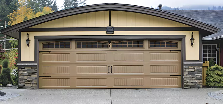 Residential Vinyl Roll Up Doors Park Ridge